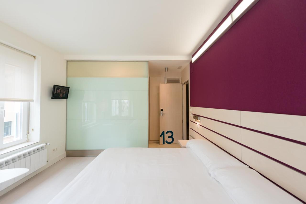 Hotel Boreal Viento Norte Burgo Exterior foto