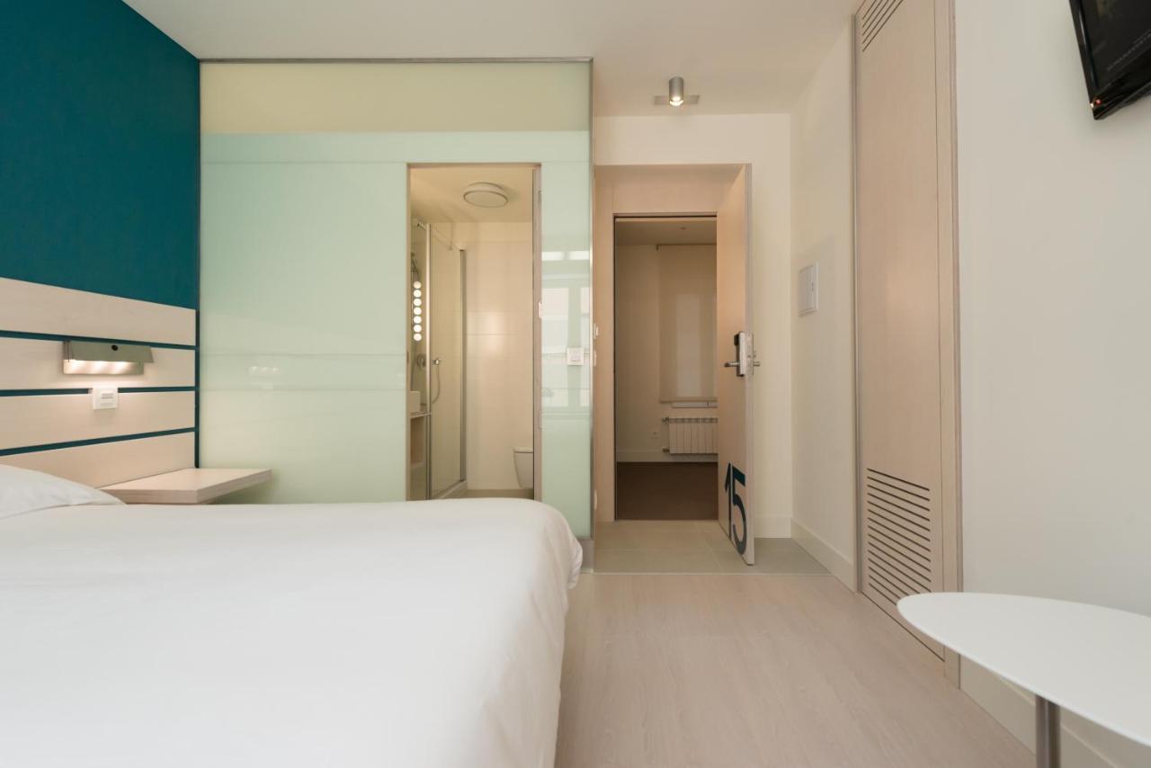 Hotel Boreal Viento Norte Burgo Exterior foto